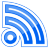 RSS Normal 10 Icon
